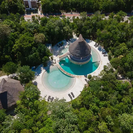 Villa Prince, Loft & Rooftop, Private Pool & Jaccuzi Riviera Maya