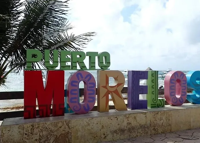 Pousada Prince, Loft & Rooftop, Private Pool & Jaccuzi Riviera Maya