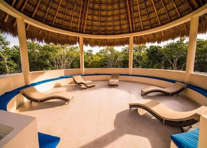 Pousada Prince, Loft & Rooftop, Private Pool & Jaccuzi Riviera Maya *