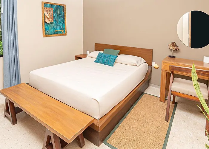 Pousada Prince, Loft & Rooftop, Private Pool & Jaccuzi Riviera Maya Puerto Morelos