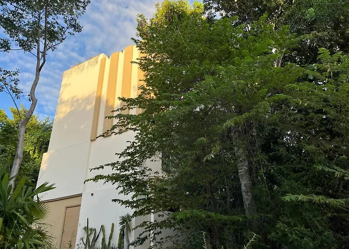 Prince, Loft & Rooftop, Private Pool & Jaccuzi Riviera Maya * Puerto Morelos