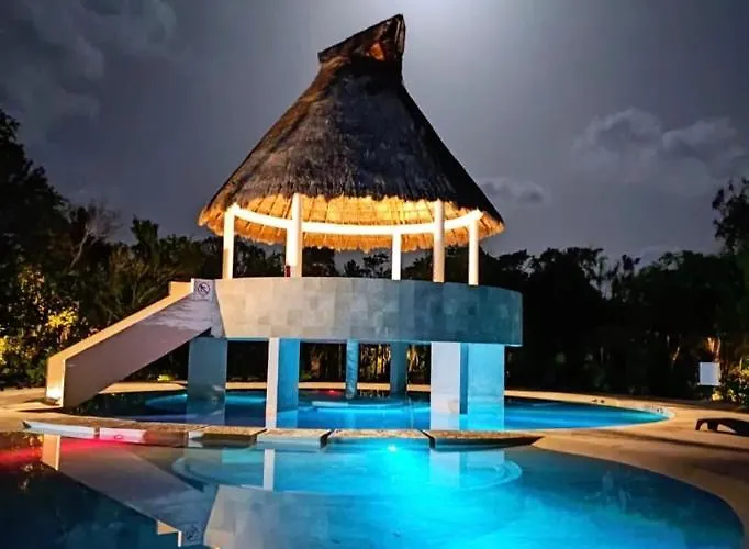 Pousada Prince, Loft & Rooftop, Private Pool & Jaccuzi Riviera Maya *