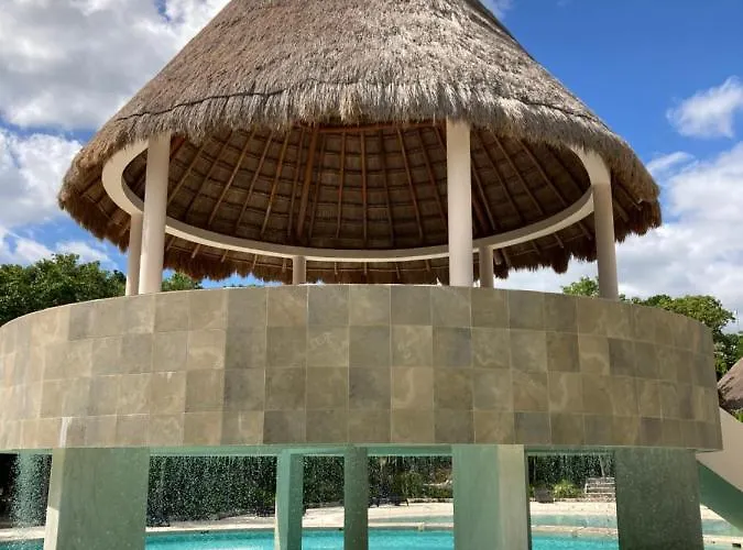 Prince, Loft & Rooftop, Private Pool & Jaccuzi Riviera Maya * Puerto Morelos