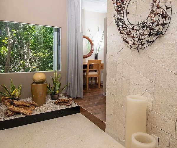 Prince, Loft & Rooftop, Private Pool & Jaccuzi Riviera Maya