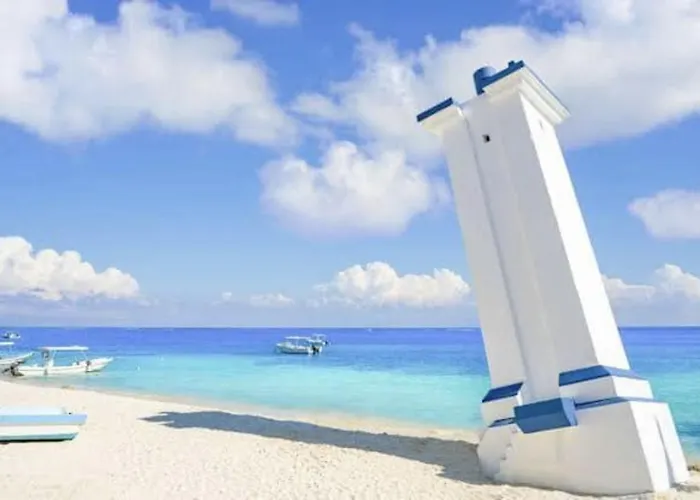 Prince, Loft & Rooftop, Private Pool & Jaccuzi Riviera Maya Pousada Puerto Morelos
