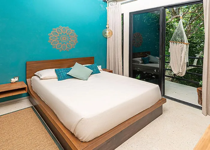 Prince, Loft & Rooftop, Private Pool & Jaccuzi Riviera Maya * Puerto Morelos