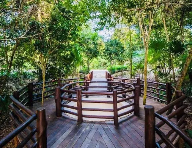 Prince, Loft & Rooftop, Private Pool & Jaccuzi Riviera Maya Puerto Morelos