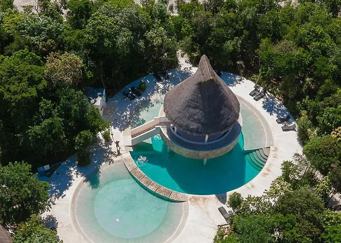 Prince, Loft & Rooftop, Private Pool & Jaccuzi Riviera Maya Pousada Puerto Morelos