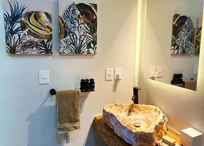 Pousada Prince, Loft & Rooftop, Private Pool & Jaccuzi Riviera Maya *