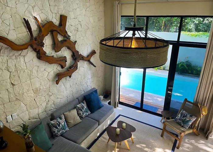 Pousada Prince, Loft & Rooftop, Private Pool & Jaccuzi Riviera Maya