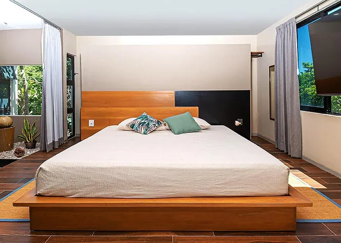 Prince, Loft & Rooftop, Private Pool & Jaccuzi Riviera Maya Pousada *