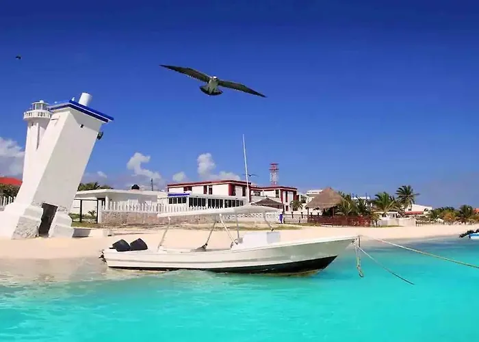 Prince, Loft & Rooftop, Private Pool & Jaccuzi Riviera Maya * Puerto Morelos
