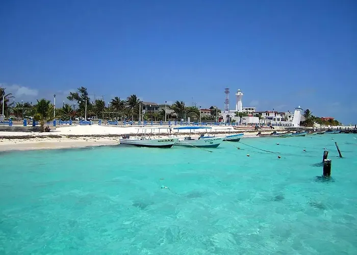 Prince, Loft & Rooftop, Private Pool & Jaccuzi Riviera Maya Pousada