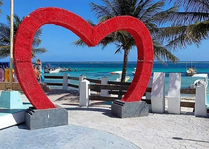 Prince, Loft & Rooftop, Private Pool & Jaccuzi Riviera Maya Pousada *